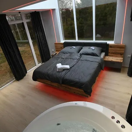 Apartment Prenociste Panorama Subotica