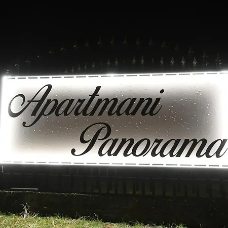 Prenociste Panorama * Subotica