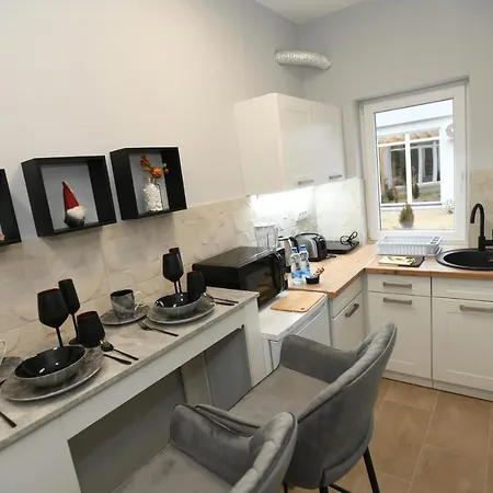 Apartment Prenociste Panorama Subotica