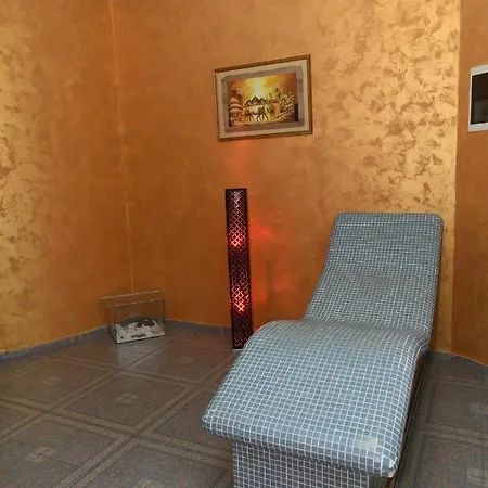 Prenociste Panorama Apartment Subotica