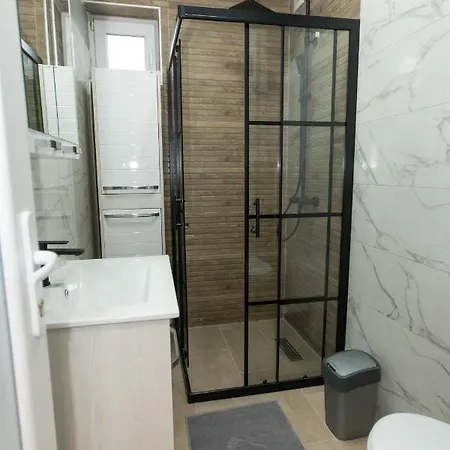 Prenociste Panorama Apartment Subotica