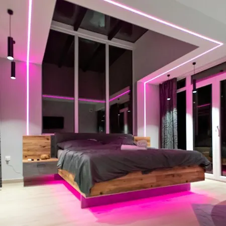 Prenociste Panorama *