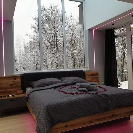 Prenociste Panorama Apartment *