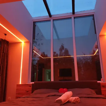 Prenociste Panorama Apartment