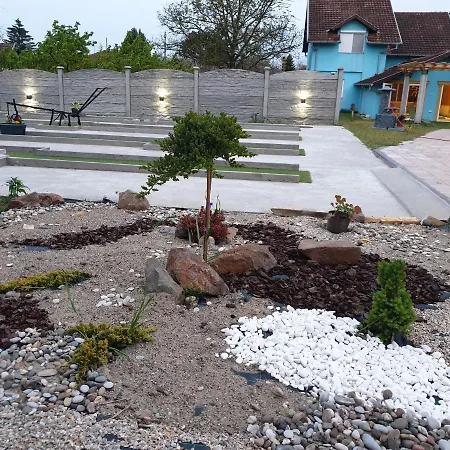 Prenociste Panorama شقة *