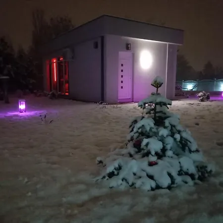 Prenociste Panorama * Subotica