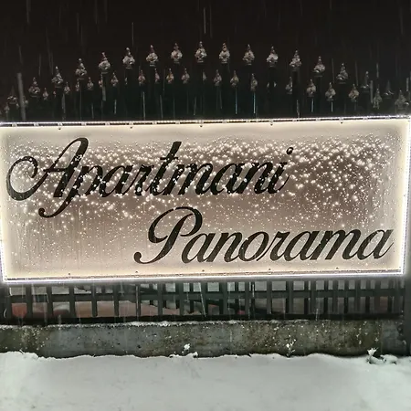 Prenociste Panorama