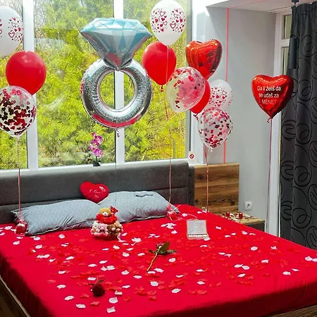 Prenociste Panorama شقة *