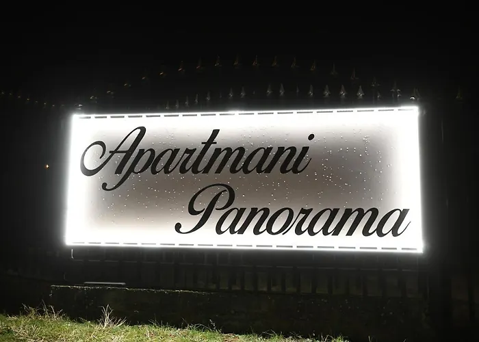 Prenociste Panorama * Суботица