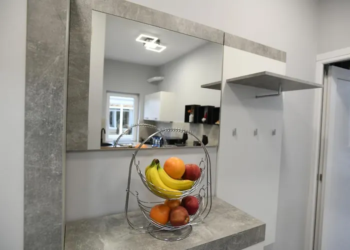 Апартаменты Prenociste Panorama *