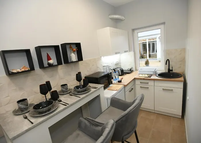 Апартаменты Prenociste Panorama Суботица