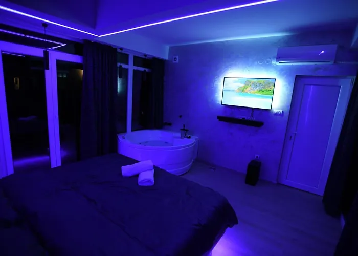 Апартаменты Prenociste Panorama