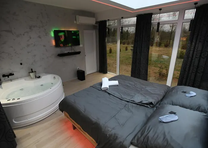 Prenociste Panorama * Суботица