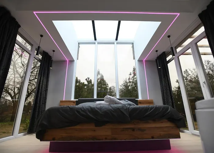 Prenociste Panorama *