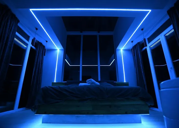 Prenociste Panorama Суботица