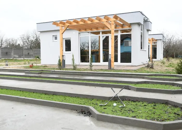 Апартаменты Prenociste Panorama