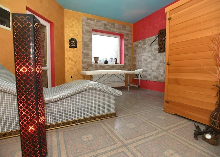 Апартаменты Prenociste Panorama Суботица