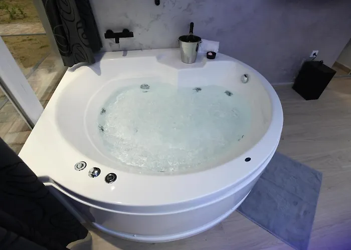 Апартаменты Prenociste Panorama Суботица