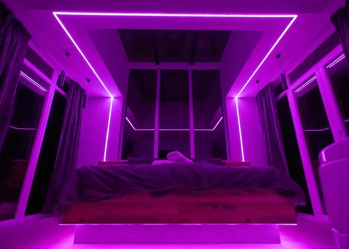 Prenociste Panorama *