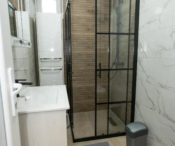 Prenociste Panorama Апартаменты Суботица