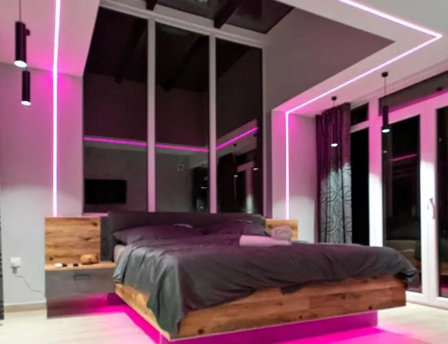 Prenociste Panorama *