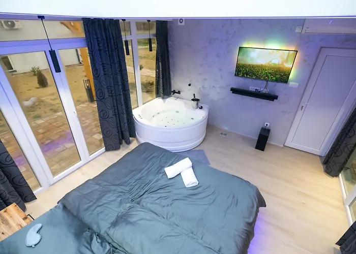 Апартаменты Prenociste Panorama