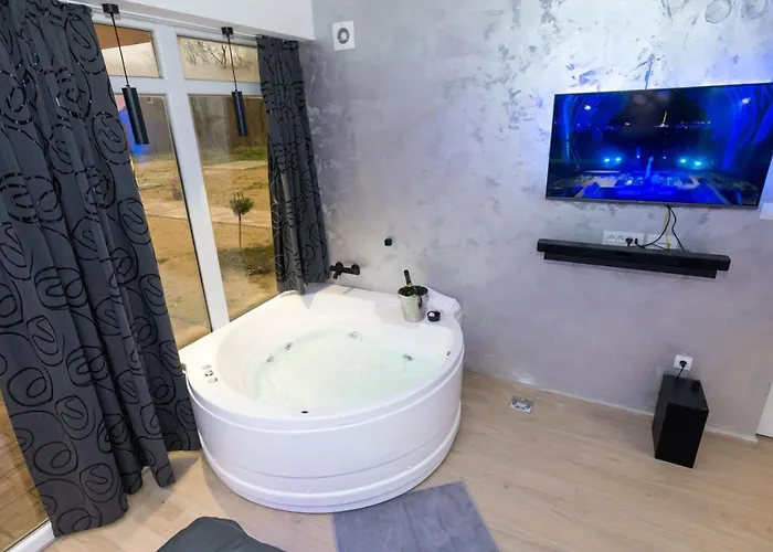 Апартаменты Prenociste Panorama *