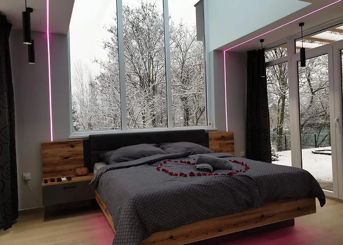 Prenociste Panorama Apartament *