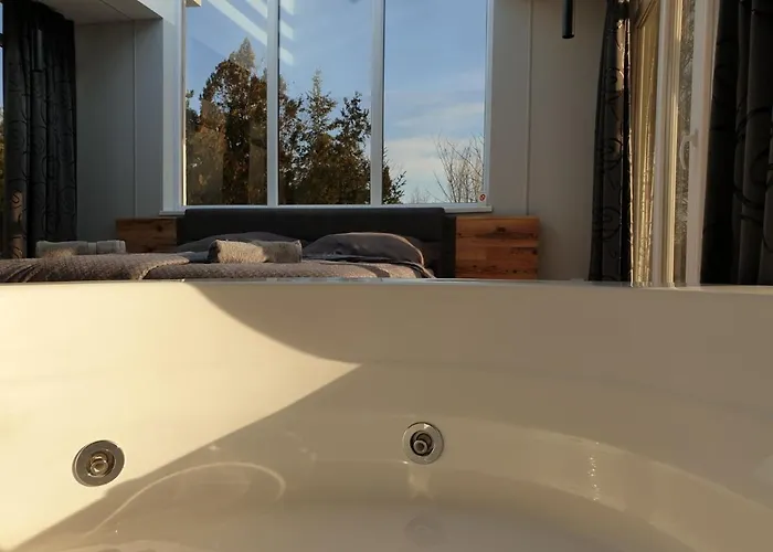 Апартаменты Prenociste Panorama *