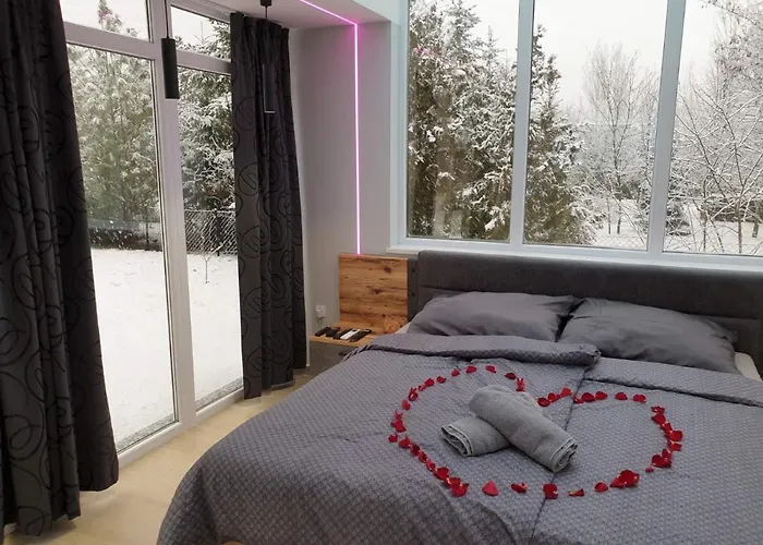 Prenociste Panorama Суботица