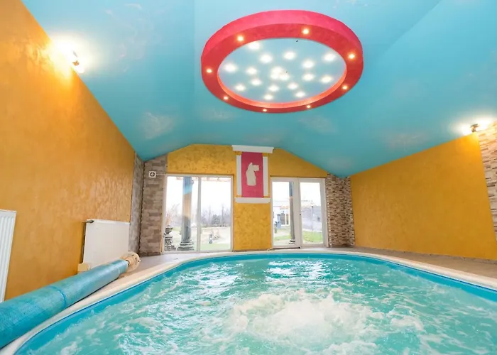 Апартаменты Prenociste Panorama