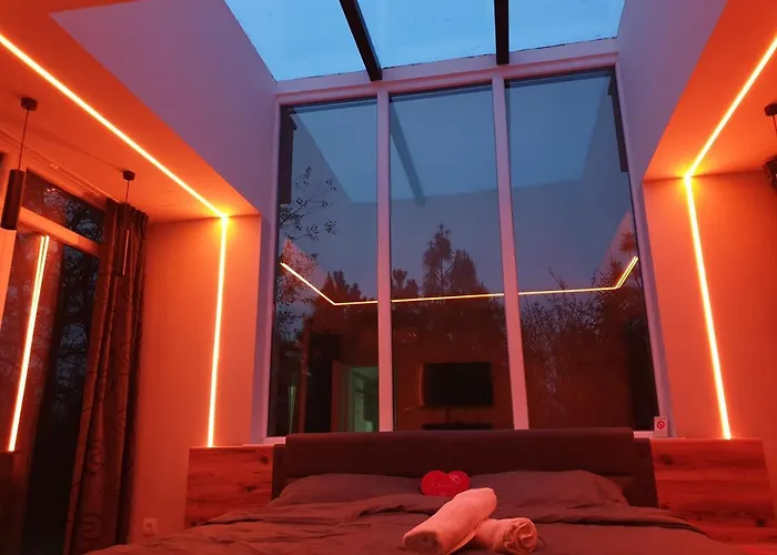 Prenociste Panorama Апартаменты