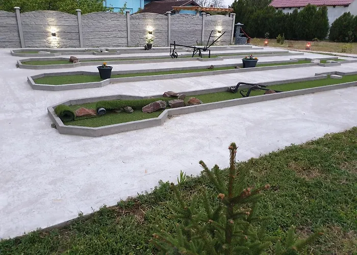 Апартаменты Prenociste Panorama *