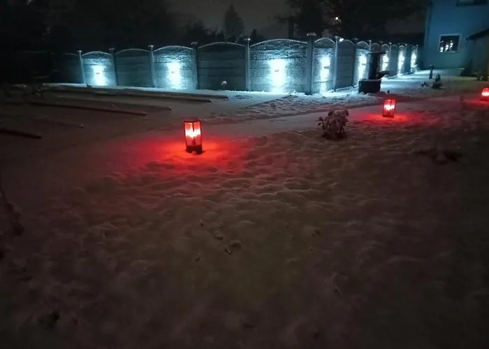 Апартаменты Prenociste Panorama *