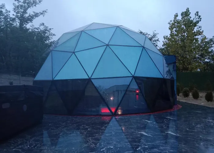 Prenociste Panorama Апартаменты Суботица