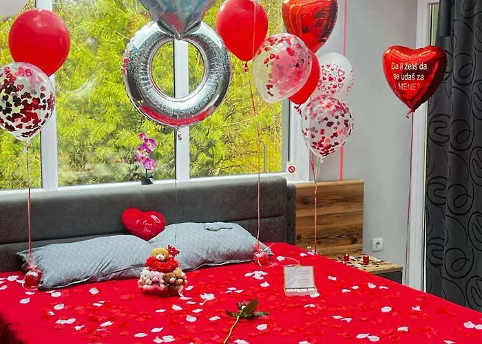 Prenociste Panorama Апартаменты *