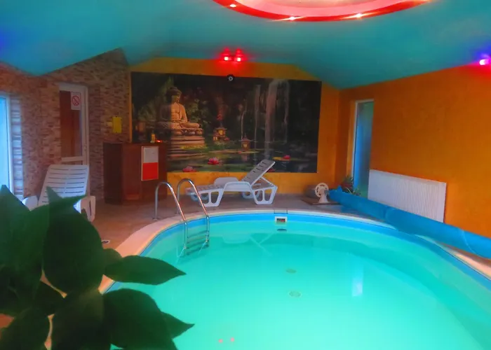 Prenociste Panorama Апартаменты Суботица