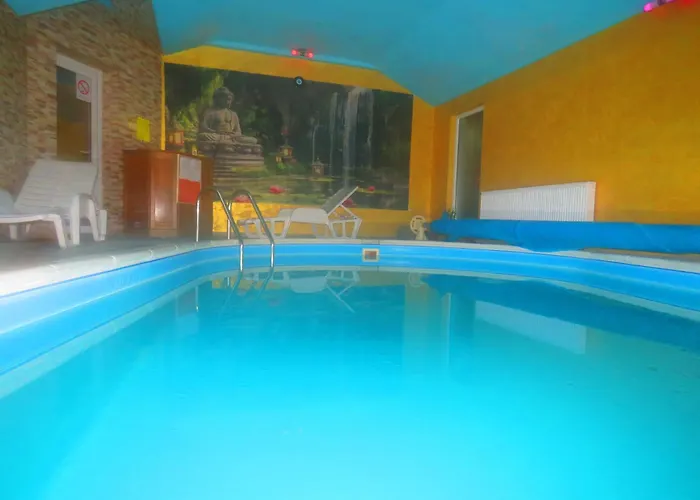 Апартаменты Prenociste Panorama *